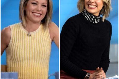 TV BOMBSHELL: In a twist no one saw coming, Dylan Dreyer has stormed into the spotlight on NBC’s TODAY show—leaving fans in shock and fueling wild speculation. With her electric presence and seamless on-air takeover, viewers are asking: has Dylan just rewritten the future of morning television?