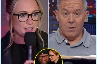 SHOCK ON LIVE: Kat Timpf Announces Leaving Gutfeld! For Health, Tyrus Kneels Down and Sobs in Front of the Whole Nation. The Gutfeld! set fell into a suffocating silence when Kat Timpf suddenly announced her withdrawal for health treatment, leaving the entire crew stunned. But the most shocking moment was the moment Tyrus cried, knelt down in the middle of the stage and exclaimed: “You are my family!” in front of millions of viewers. Greg Gutfeld ran to hug Kat in tears, while the audience stood up and applauded in farewell. The incident immediately caused a storm on social media, with many calling it “the most heartbreaking moment in Fox News history.” A comedy show ended with an unprecedented emotional earthquake