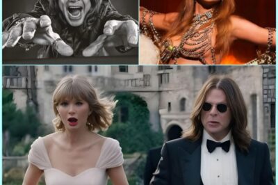 HORROR STORY: Before His D3ATH Ozzy Osbourne Quipped EIGHT BRUTAL WORDS About Taylor Swift After Awkward Encounter