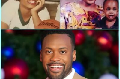 HEARTWARMING: At 16, Tameria Jones GIVES UP basketball and school – Fox News’ Lawrence Jones THANKS his mother for choosing to KEEP him – INSIDE the love story that Breaks All LIMITS He SHARES