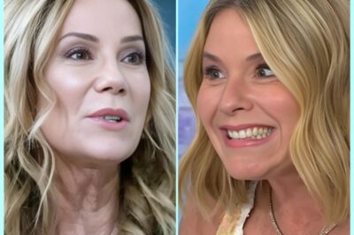 PAINFUL MOMENT: Kathie Lee Gifford stunned the Today Show audience with a SHOCKING STATEMENT to Jenna Bush Hager, speaking out in a fiery comeback after 5 years away from the show that left everyone speechless