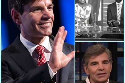 Tearful Goodbye – GMA host George Stephanopoulos leaves viewers Choked Up!