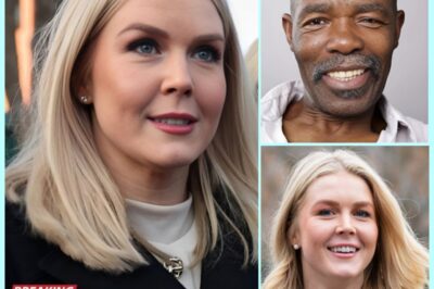 EMOTIONAL SH0CK: Karoline Leavitt’s Quiet School Visit Turns Into Historic Moment As She Reunites With 80-Year-Old Janitor And Announces Powerful Gesture That Brings Teachers To Tears And Leaves Entire Community Stunned
