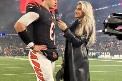 NFL Reporter Melanie Collins Drops Scorching Hot Workout Clip And The Internet Can’t Handle It