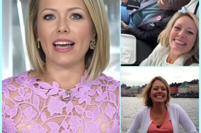 HISTORY IN THE MAKING: Dylan Dreyer ANNOUNCES a Major Career Move – ‘Today’ Fans GO WILD!