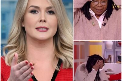 Karoline Leavitt Demands BOYC0TT of ‘THE VIEW’ LIVE On Air—Fans Erupt in Cheers, Flood Social Media With Praise: “FINALLY SOMEONE SAID IT!” In a jaw-dropping live broadcast, Karoline Leavitt stunned viewers by boldly demanding a boycott of ‘The View’—and the reaction was instant. Studio fans erupted in cheers while social media exploded with praise, hailing her as the voice they’d been waiting for. Leavitt only needed to say 5 words to silence ‘The View’. What exactly did Leavitt say that set off this tidal wave of support, and how are the hosts of ‘The View’ responding to the backlash? Here’s the inside story behind the moment that’s shaking up daytime TV. T