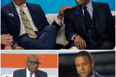 “Only Craig Melvin helped me during my serious health crisis” Al Roker revealed.So where are the other hosts of Today SHOW… Why did they “DESERTION” Al Roker? and How Craig Melvin Helped Him During a Serious Health Crisis .All will be answered in the comments below…