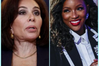 LIVE MELTDOWN As Jeanine Pirro’s Relentless TRUTH HAMMER Turns A Routine Segment Into Utter Chaos, And Jasmine Crockett’s Reaction Sparked The Viral Moment No One Saw Coming