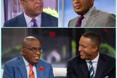TV CHAOS: Craig Melvin ISSUES Heartbreaking Reason for Al Roker’s sudden DEPARTURE from the show