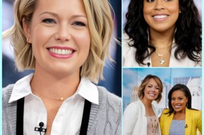 BREAKING NEWS: The TODAY Show ANNOUNCES REPLACEMENT for Sheinelle Jones and Dylan Dreyer’s Vacant Positions, Leaving FANS STUNNED