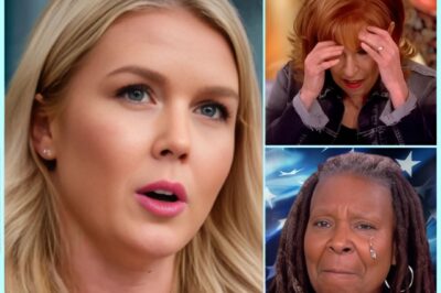 SH0CKWAVES ROCK “THE VIEW”: After Karoline Leavitt Drops 8 WORDS – A Brutal, Precision Strike That Cut Through The Noise, Left Hosts Paralyzed In Silence, Ignited FOX News CHAOS, And Teased The Most Mysterious Line Viewers Have Ever Tried To Uncover In Broadcaster History