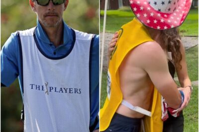 Scottie Scheffler’s Caddy Gives A Wild Look At His Life Behind-The-Scenes After Making $2-Million So Far This Year