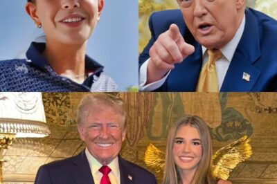 VIDEO: Kai Trᴜmp Takes A Nasty Shot At Her Grandfather, Donald Trᴜmp