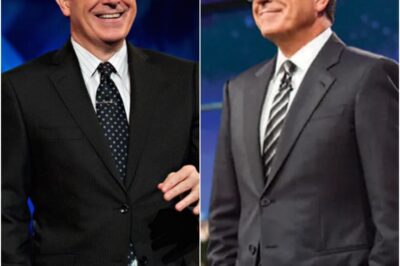 BREAKING: Stephen Colbert Just Ditched Late Night For A Wild New Role On CBS Primetime