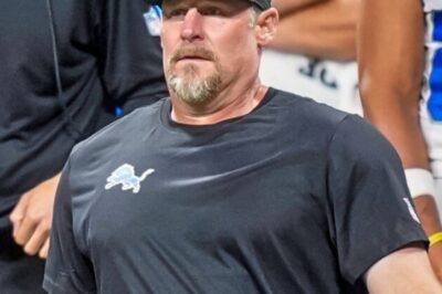Lions HC Dan Campbell Provides Major Update On Morice Norris After He Was Rushed Off Field In Ambulance With Frightening Injury