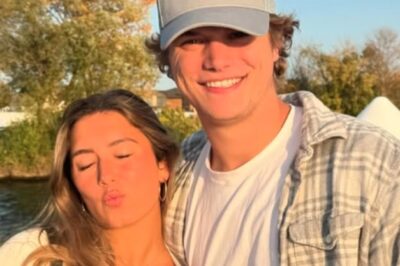 J.J. McCarthy’s Fiancée Steals The Show At Vikings Preseason Opener And Has NFL Fans Completely Losing It In The Stands And Online