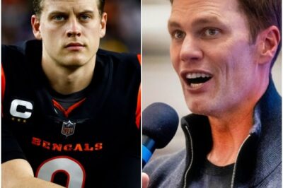 Tom Brady Just Took A Savage Shot At Bengals QB Joe Burrow And NFL Fans Are Exploding Over The Disrespect