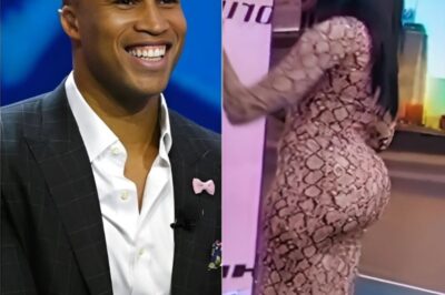 VIDEO: Richard Jefferson To Spanking Chiney Ogwumike Butt On Live TV Has Everyone Talking