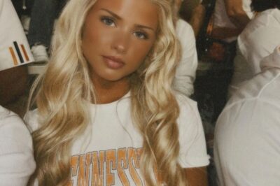 BREAKING: Jaw-Dropping Female Tennessee Vols Fan Who Stole Hearts vs. Georgia Has Been Identified, And Her Bikini Photos Are Something Else (PICS)