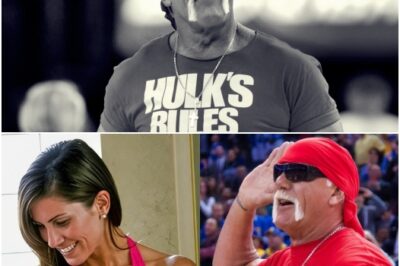 BREAKING NEWS: Hulk Hogan’s 𝑆3𝑥 𝑇𝑎𝑝𝑒 Partner Finally Seen In Public For The First Time Since Wrestling Legend’s D3ath And What She Looks Like Now Has Everyone Talking