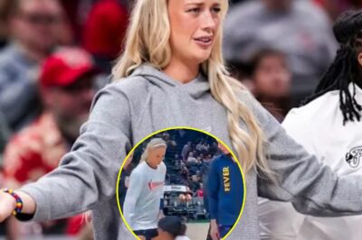 WNBA Fans Call for Sophie Cunningham to Be Suspended After Sh0cking S3xual Interaction With Teammate on the Court (VIDEO)