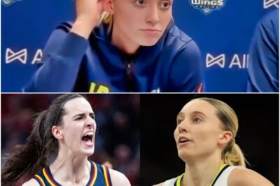VIDEO: Paige Bueckers Gets Visibly Annoyed After Being Asked About Caitlin Clark And The Awkward Moment Is Going Viral