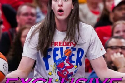 VIDEO: Shocking Fan Footage Shows Another Side of Caitlin Clark Like We’ve Never Seen Before in Game vs. Wings