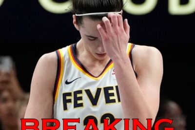 THIS IS INSANE: WNBA Commissioner Drops Bombshell On Caitlin Clark Amid Growing League Turmoil