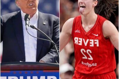 BREAKING: Donald Trump Ready To Investigate WNBA After Caitlin Clark Controversy Blows Up
