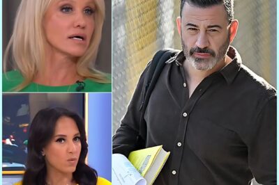 SH0CKING: Fox News host makes BLUNT STATEMENT criticizing Jimmy Kimmel as he moves to Italy after becoming a citizen