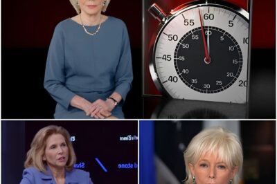 CBS MELTDOWN: Lesley Stahl EXPLODES In Fury At Shari Redstone — Betrayal, Secrets, And A Fight That Could Change Journalism Forever
