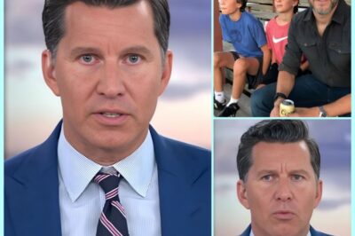 FAREWELL TO NEW YORK: Fox News host Will Cain makes HEARTBREAKING ANNOUNCEMENT – taking wife and 2 sons back to his hometown of Texas – Memories that made Viewers Cry!