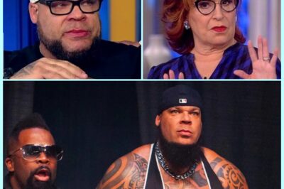 AMERICA STUNNED: Former WWE Star Tyrus Accepts Patriot Of The Year With Emotional Promise To Families Of Heroes — A New Era Begins