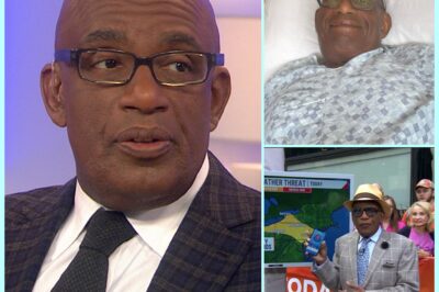OFFICIAL ANNOUNCEMENT—Today Show confirms bold move on Al Roker’s placement after growing HEALTH fears about ‘DANGEROUS’ location