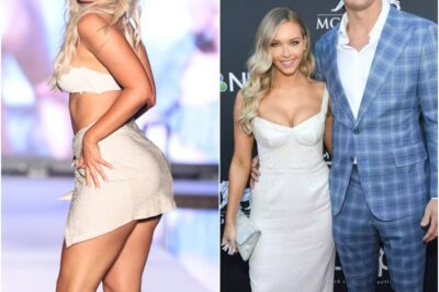 VIDEO: Camille Kostek Nearly Breaks The Internet As Her Insane Bikini Look In Portugal Has Viewers Dropping Their Jaws