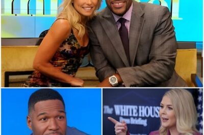THIS JUST HAPPENED: Retired NFL Star Challenged Karoline Leavitt on Live TV—Her Epic Response Stole the Show! Viewers were glued to their screens as a retired NFL star attempted to challenge Karoline Leavitt during a heated live TV segment. What happened next stunned everyone: Leavitt fired back with a sharp, unexpected comeback that left her opponent—and the audience—completely speechless. The fiery exchange quickly went viral, with fans praising Leavitt’s quick wit and composure under pressure. What sparked the confrontation, and how did the NFL star react? Here’s a breakdown of the unforgettable TV moment that has everyone talking. t