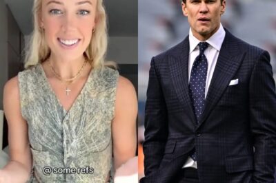 Sophie Cunningham Speaks Out on Tom Brady and Sparks Wild Speculation as New Power Couple Rumors Explode Online