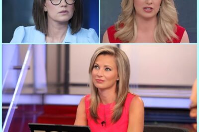 BREAKING: Sandra Smith is OFFICIALLY the new co-host of The Five, replacing Jessica Tarlov in the SURPRISE ANNOUNCEMENT that’s reshaping cable news