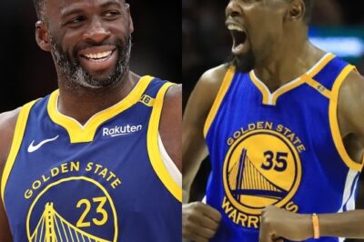 Draymond Green Fires Back At Claims Kevin Durant ‘Saved’ Warriors And Fans Are Loving His Response