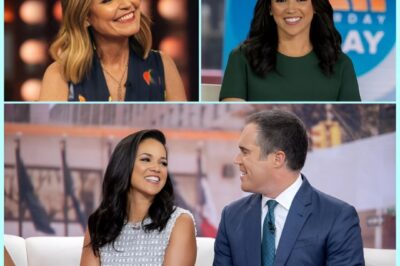 AMAZING: Savannah Guthrie celebrates co-host Laura Jarrett CAREER NEWS with emotional on-air CONGRATULATIONS