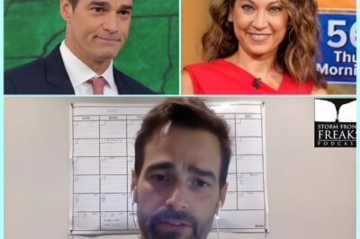SH0CKING REVEAL: Rob Marciano Finally BREAKS HIS SILENCE After Sudden, Mysterious ABC Exit