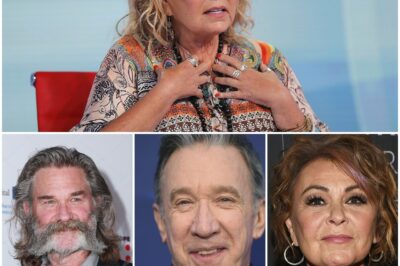In a move that’s shaking up Hollywood, veteran star Kurt Russell has teamed up with outspoken icons Roseanne Barr and Tim Allen to create the Non-Woke Actors’ Alliance. This bold new group is already making waves, promising to give a voice to actors who feel sidelined by Hollywood’s changing culture. And the story doesn’t stop there—another major A-lister has just broken their silence, adding fuel to the fire and raising big questions about….…