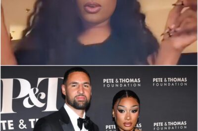 Megan Thee Stallion’s Steamy 𝑈𝑛𝑑𝑒𝑟𝑤𝑒𝑎𝑟 Video Straddling Klay Thompson Sends Fans Into Frenzy And Blows Up Social Media In Seconds