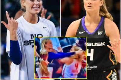 INSANE RUMOR Sophie Cunningham’s Explosive Beef With Jacy Sheldon Has Fans Accusing Her Of Going After Player Over Shocking Ex Drama