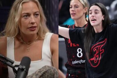 Sophie Cunningham Fires Back at Caitlin Clark Haters and Shuts Down Claims She’s Not the Face of the WNBA