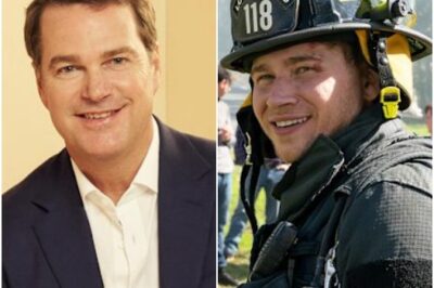 9-1-1 Fans Are Losing It After 9-1-1 Star Oliver Stark Hints At Explosive Crossover With 9-1-1 Nashville