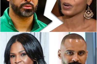 Nia Long Names Celtics Staffer In Explosive Post About Ime Udoka Affair — And She’s Not Done Calling Out The Team