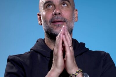 Pep Guardiola Reveals His Surprising Three Favorite NBA Players Of The Post Jordan Era And Fans Are Shocked By Who Made The List