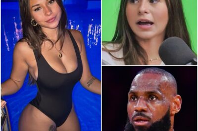 VIDEO: 0F Ad%lt Star Sophie Rain’s Shocking Words For LeBron James Have The Internet Going Wild—And She Might Be Right