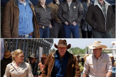 BREAKING: Longmire Fans Go Wild After Mysterious New Clues Spark Frenzy Over Possible Return And Have Everyone Wondering If The Sheriff’s Story Is Really Over